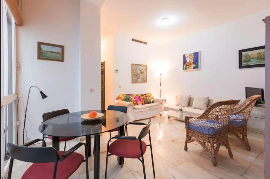 Pavia Central Suite By Valcambre Seville Exterior photo